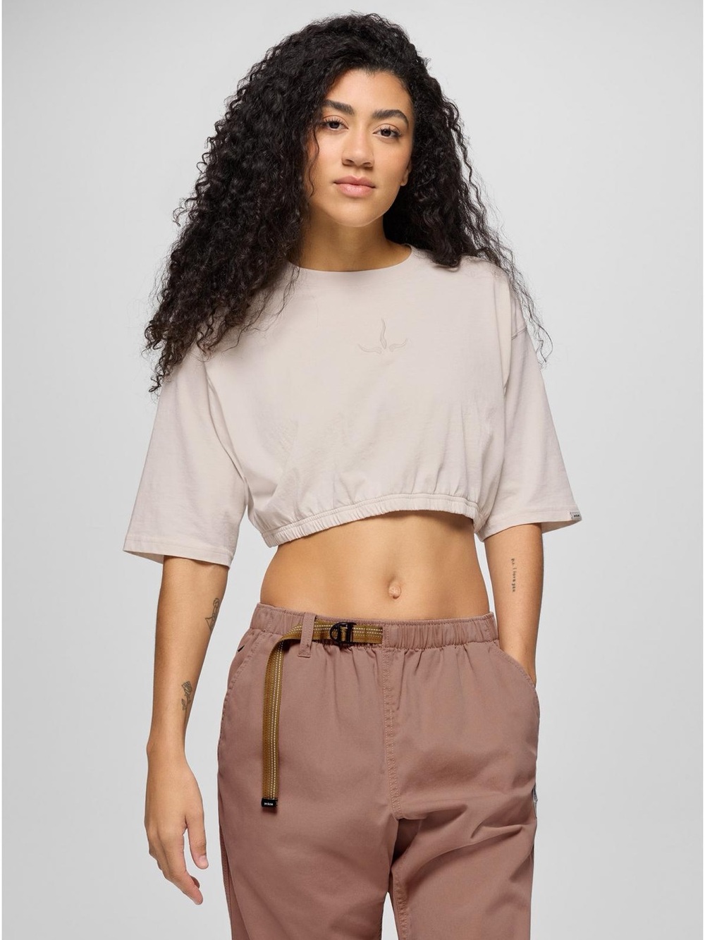 PRANA Ninety Three Cinch Tee